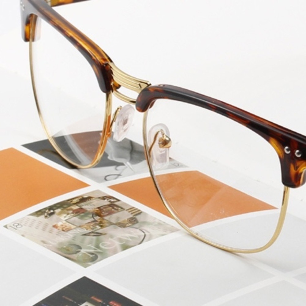 Vintage Tortoise Glasses